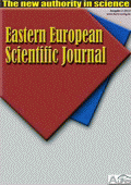 Восточно-европейский научный вестник
